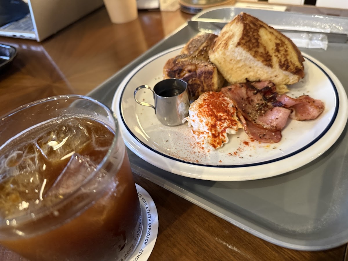 SCHOOL BUS COFFEE STOP MOTOMACHI - 4