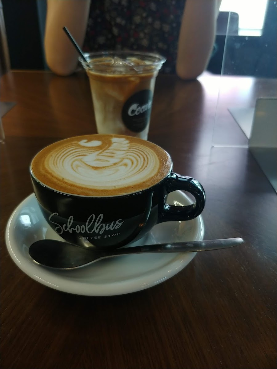 SCHOOL BUS COFFEE STOP MOTOMACHI - 9