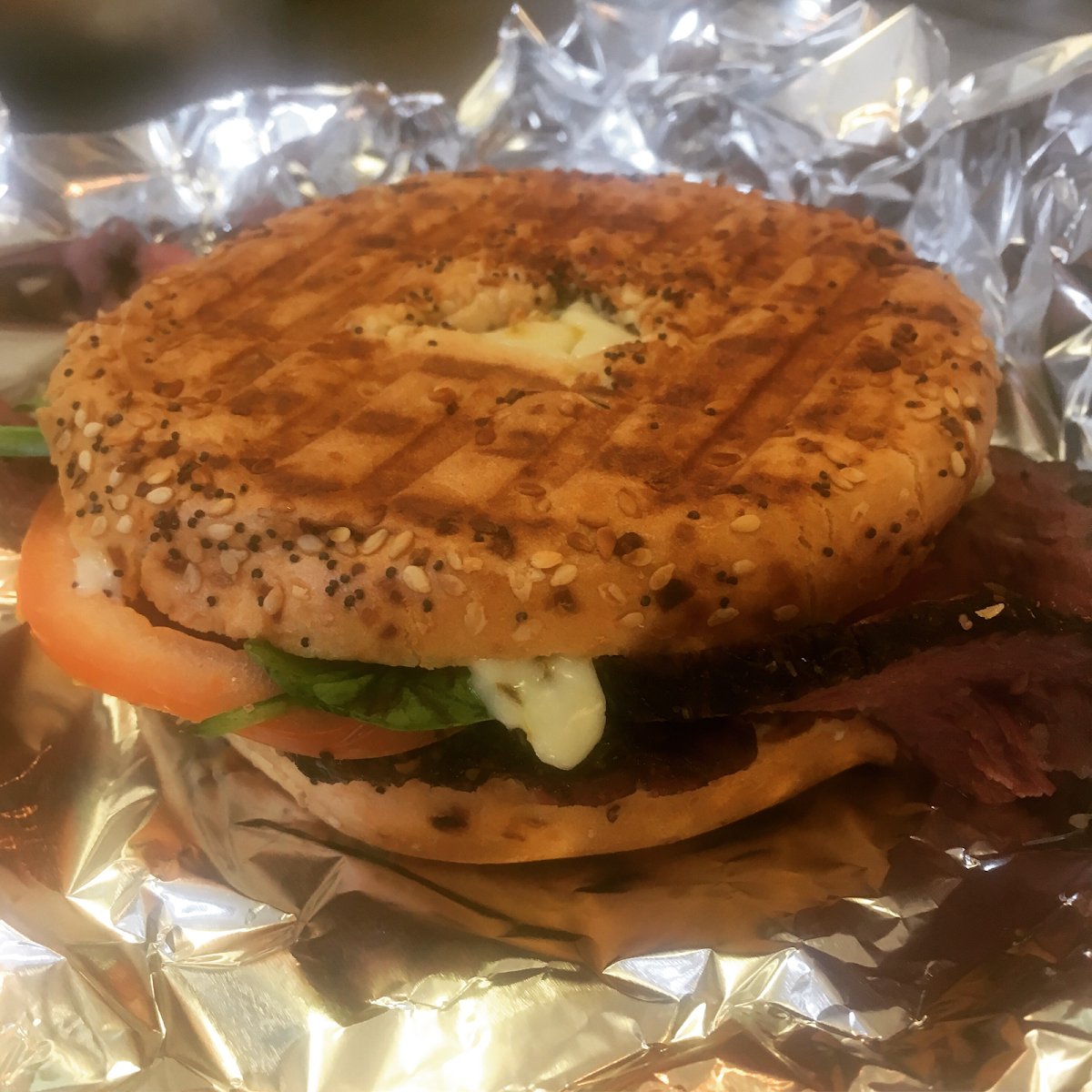 BPU & Creative Cafe @ Washington Hall - 10