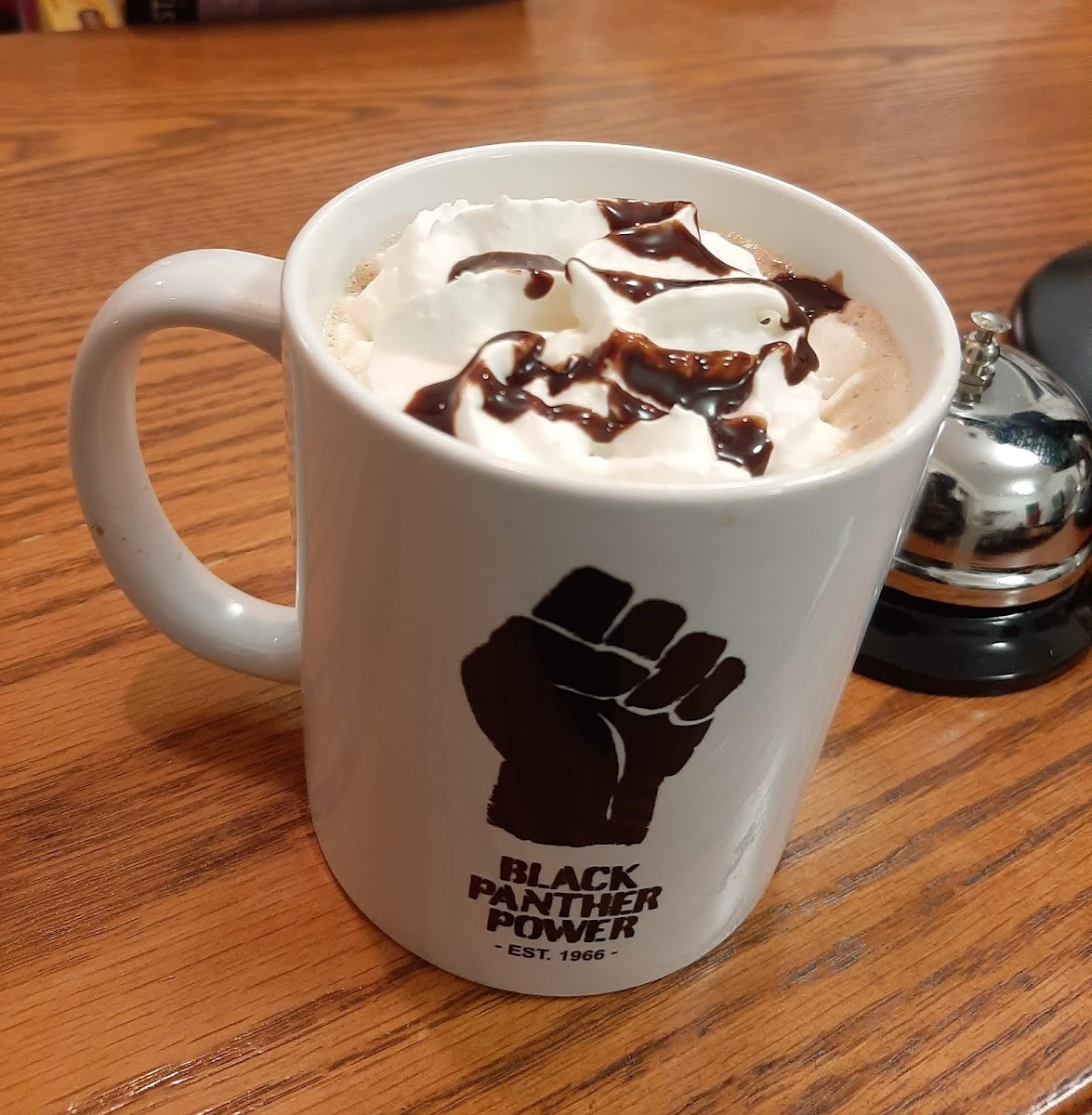 BPU & Creative Cafe @ Washington Hall - 7