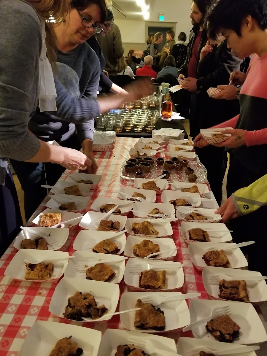 BPU & Creative Cafe @ Washington Hall - 8