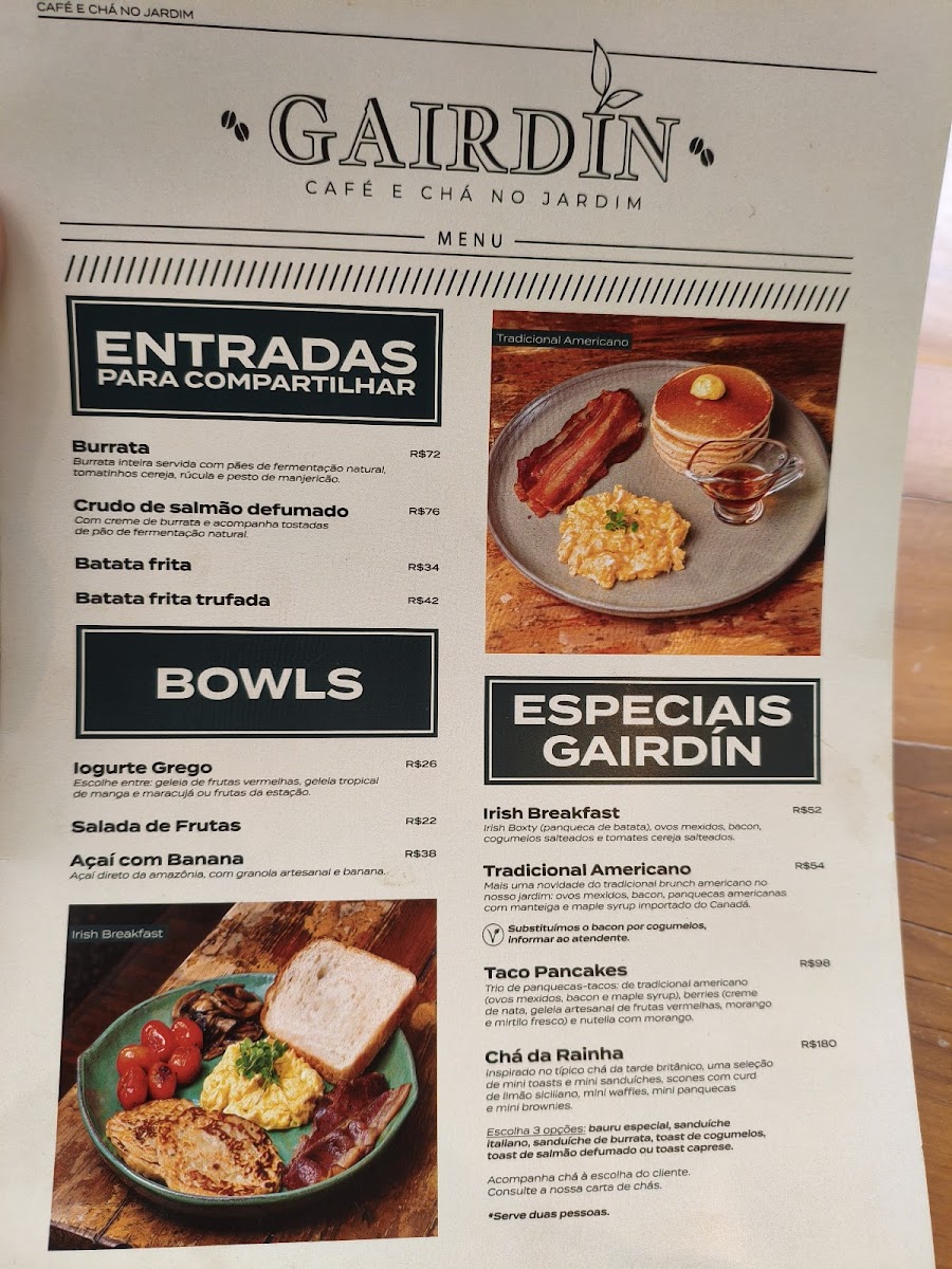 Gairdín - Café e Chá no Jardim - São Paulo - 4