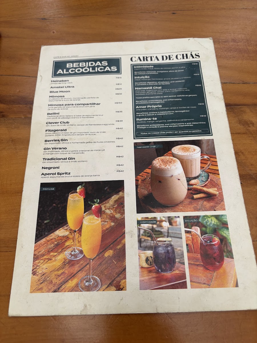 Gairdín - Café e Chá no Jardim - São Paulo - 7