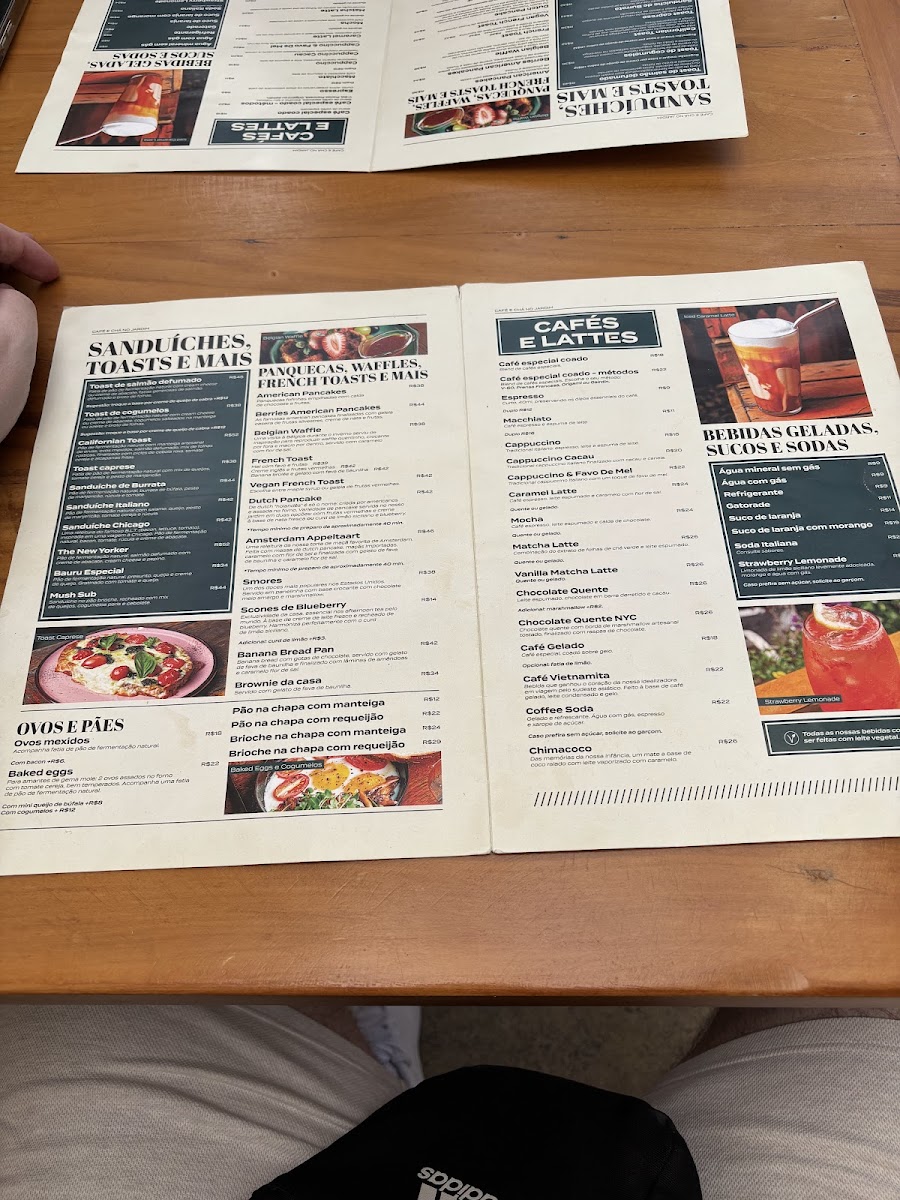 Gairdín - Café e Chá no Jardim - São Paulo - 8