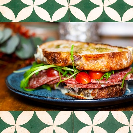 Gairdín - Café e Chá no Jardim - São Paulo - 8