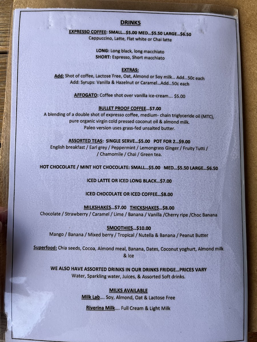 Lavish Specialty Coffee - 1