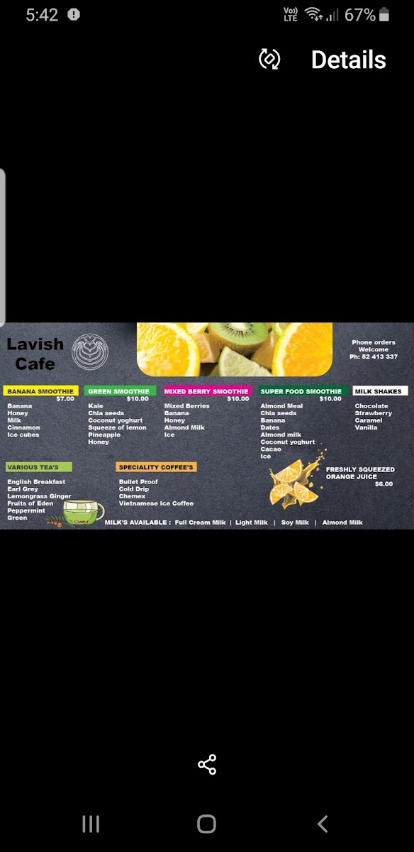 Lavish Specialty Coffee - 5