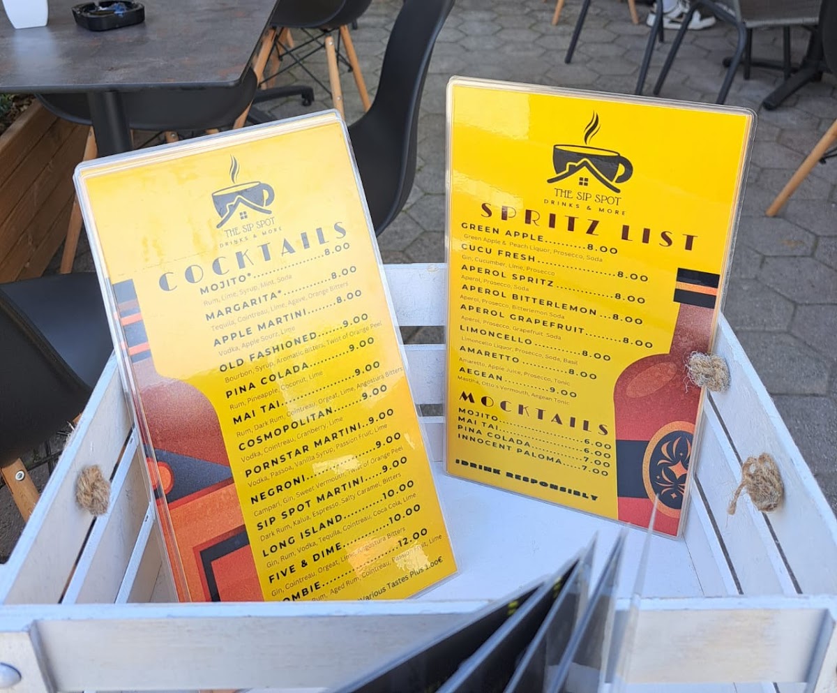 The Sip Spot Coffee And More - 1