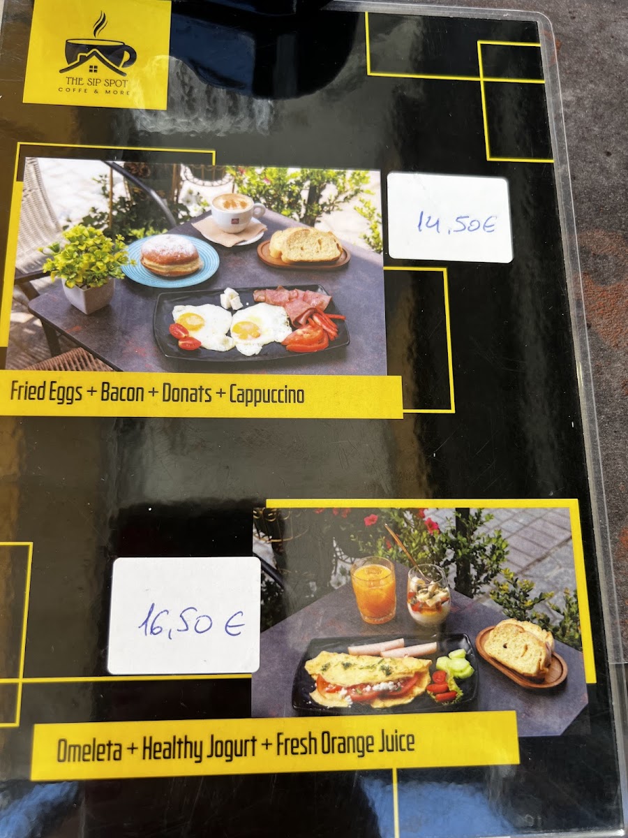 The Sip Spot Coffee And More - 2