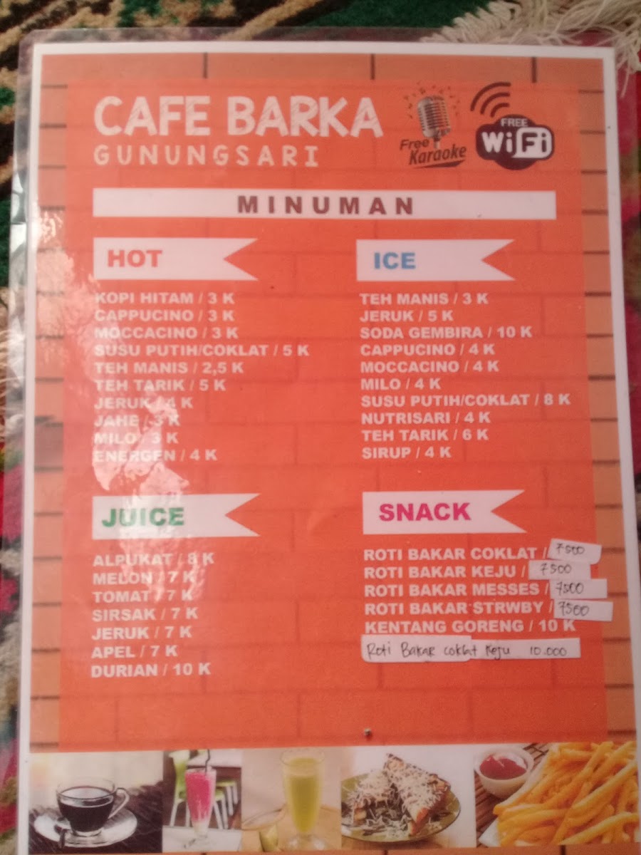 Cafe Barka - 3