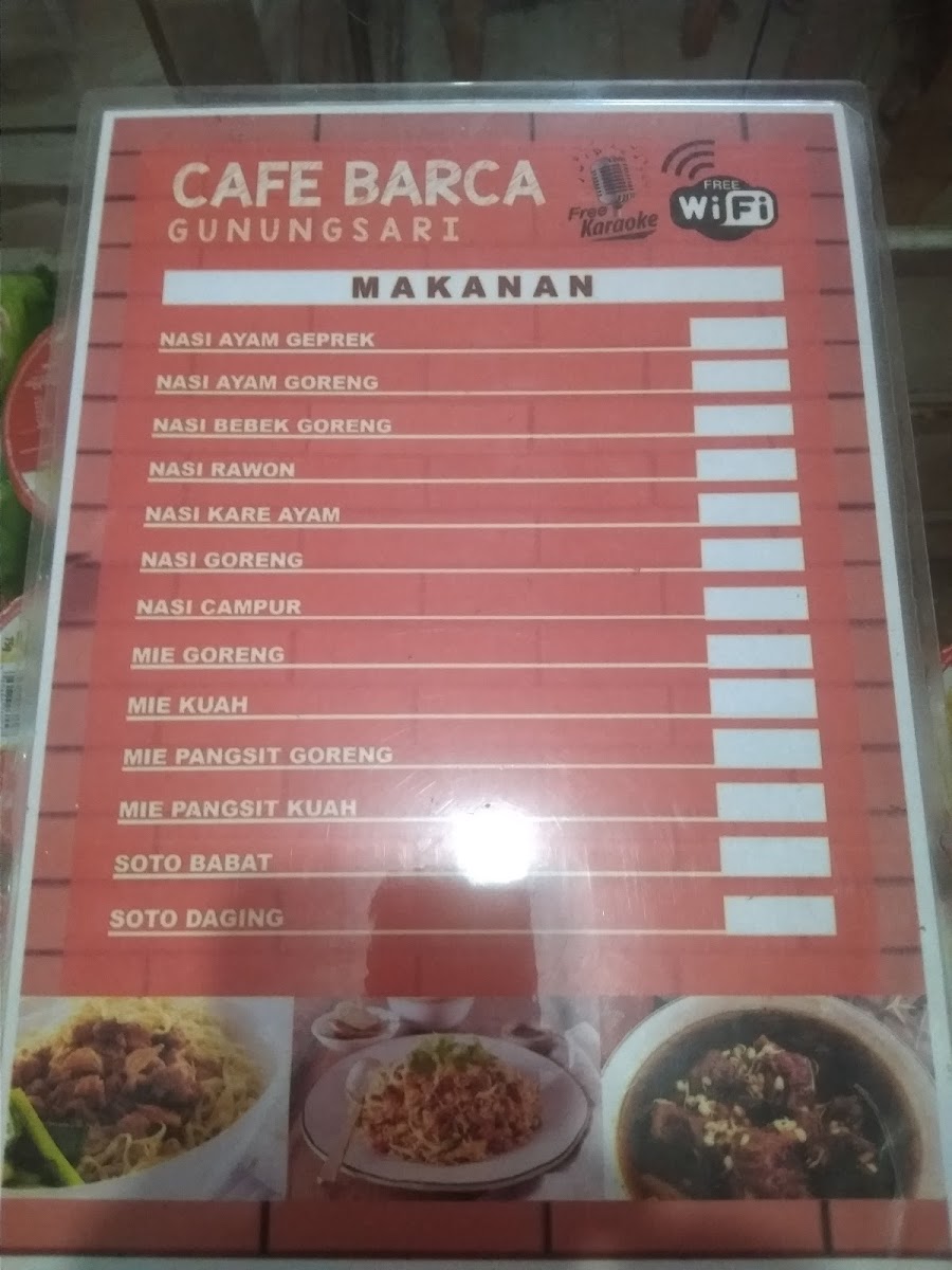 Cafe Barka - 5