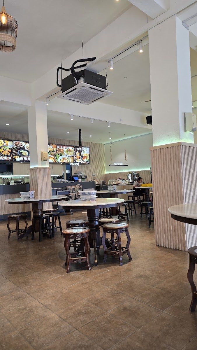 Cafe 59 Permyjaya Miri