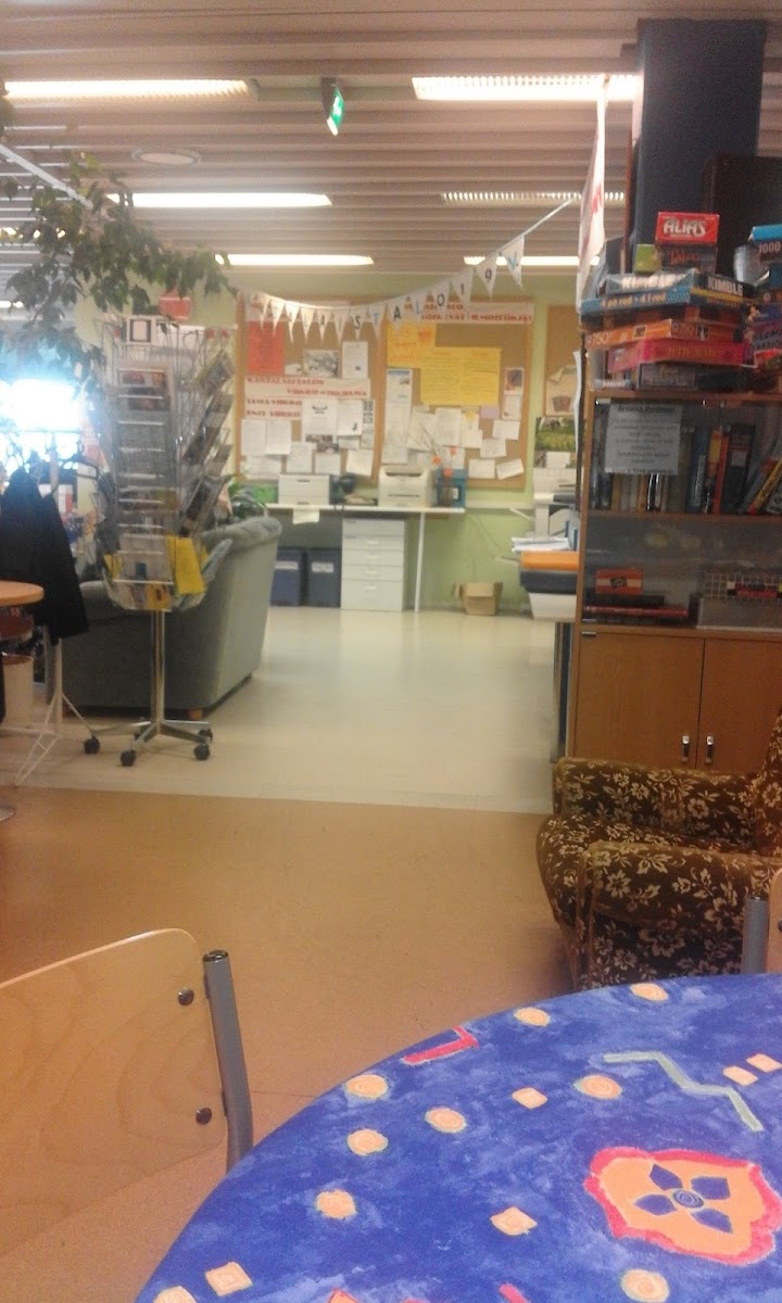 Kansankahvila Soroppi