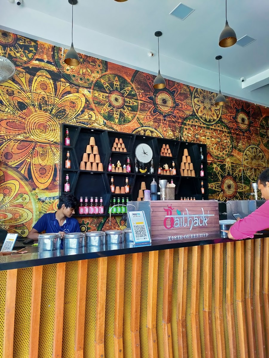 Baithak snookers $ cafe