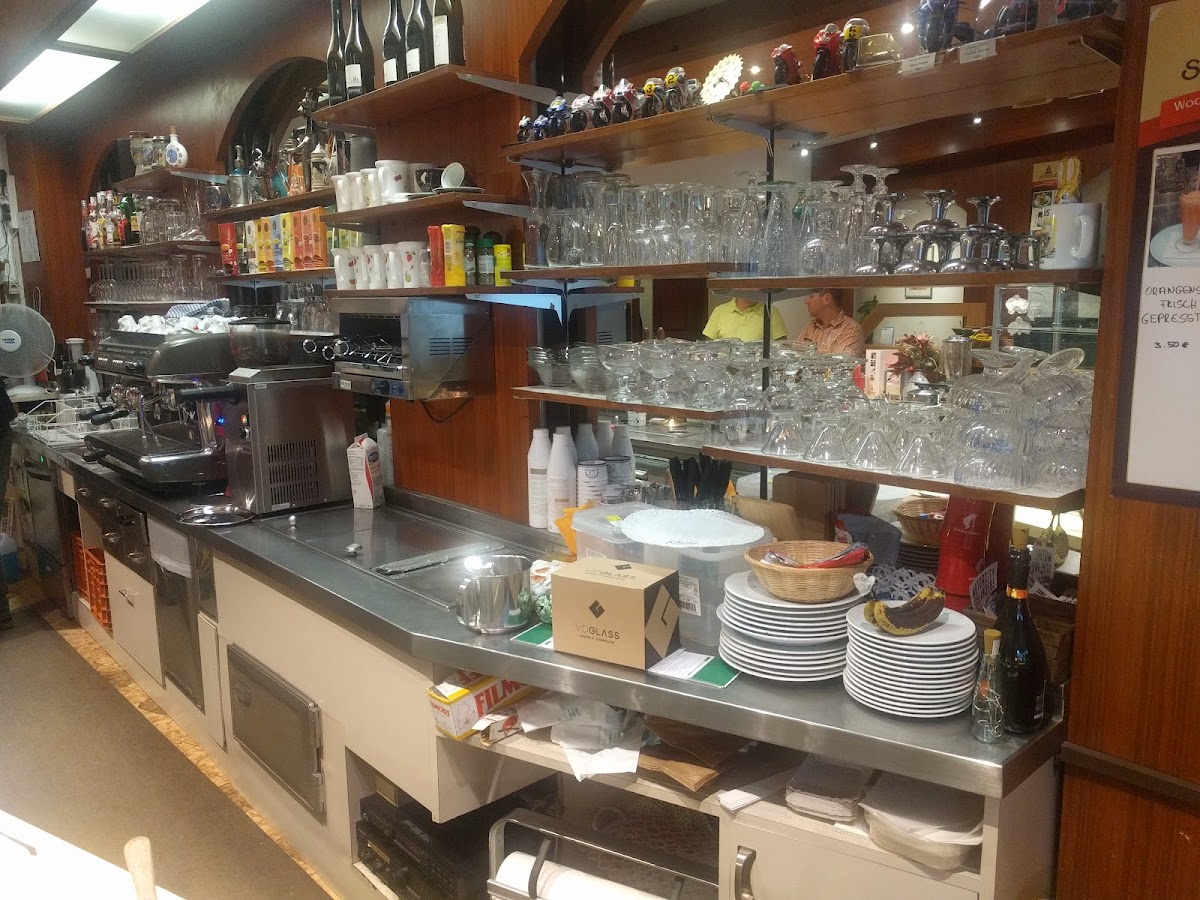 Café Konditorei Schuster