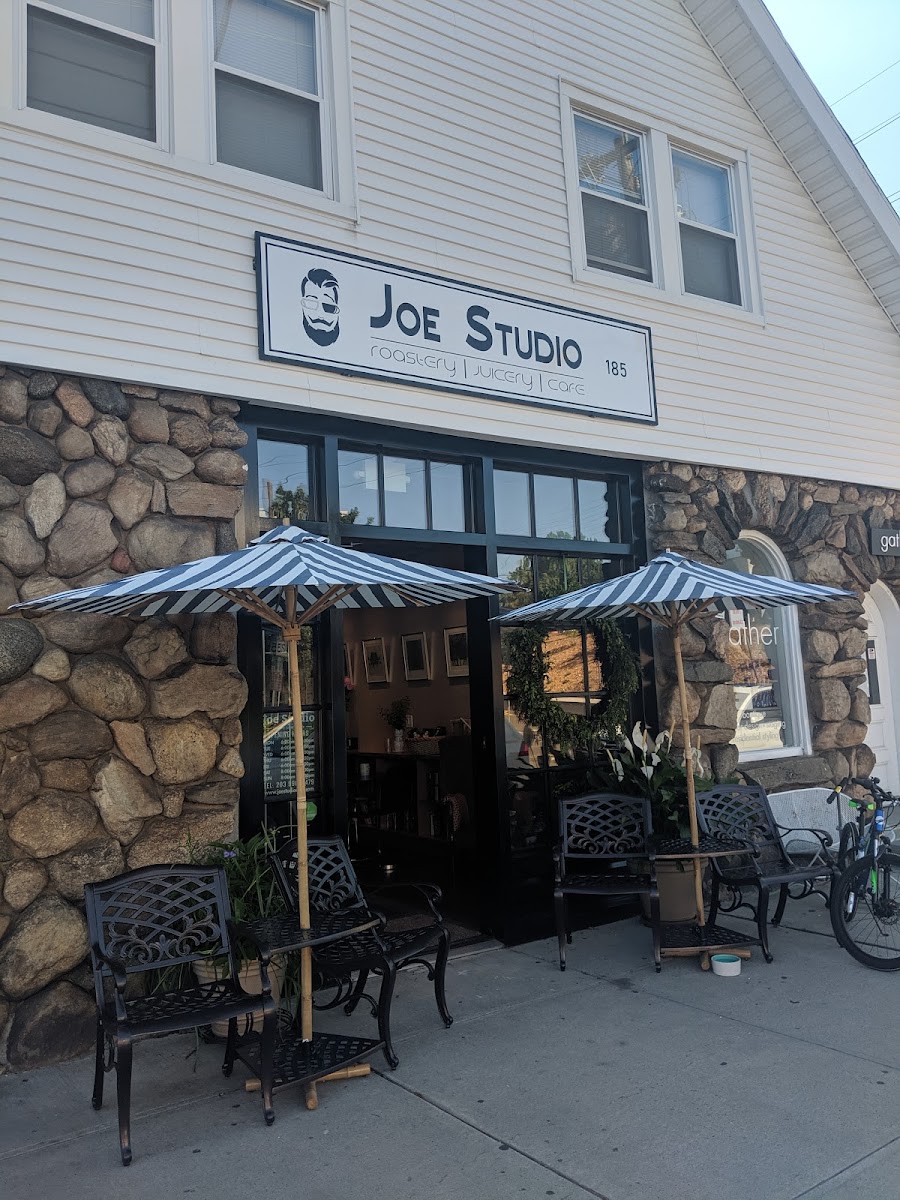 Joe Studio Cafe