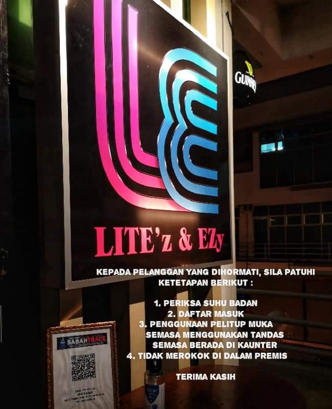Lite'z and Ezy Cafe