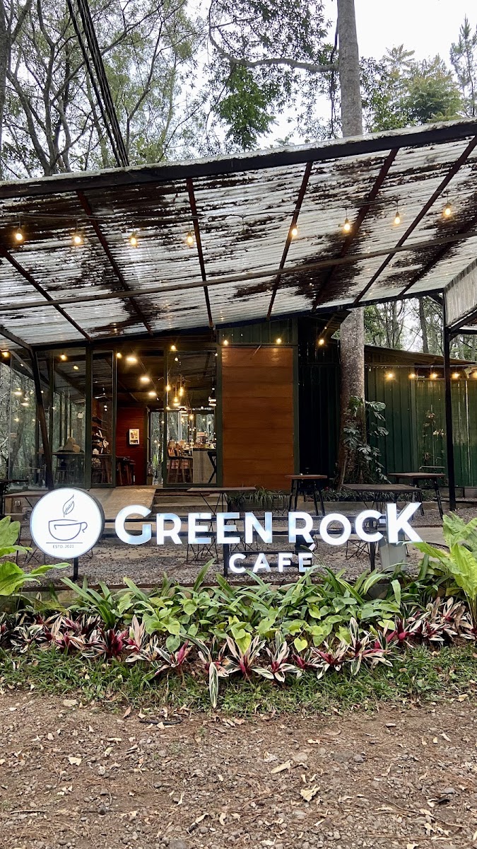 GreenRock Cafe