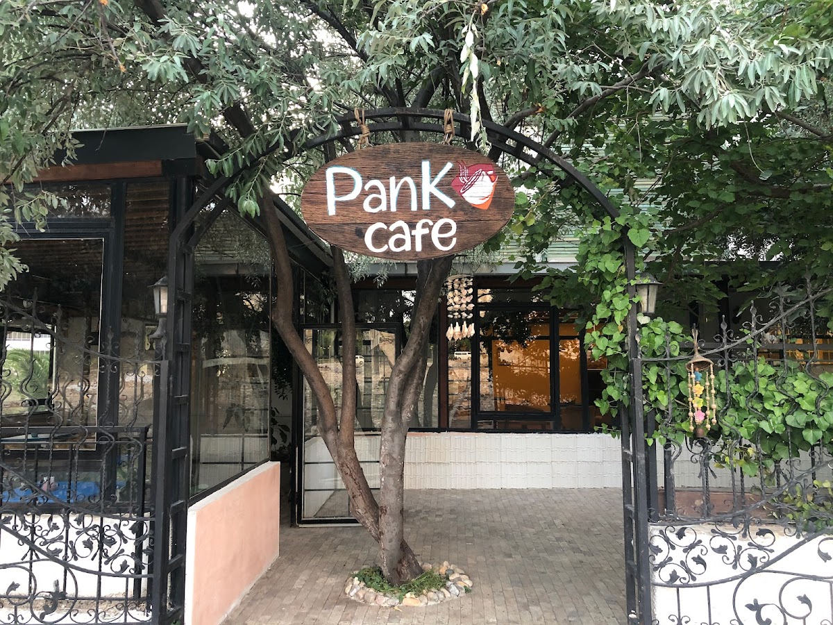Pank Cafe