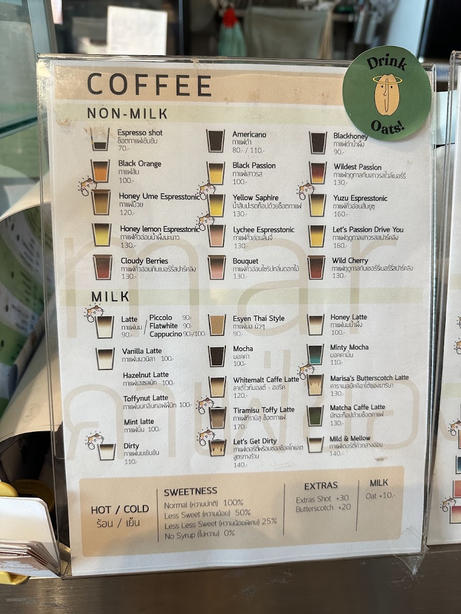 คาเฟ่ของมาริษา Marisa's cafe (specialty coffee / croissant / cake / artisan bread) - 9