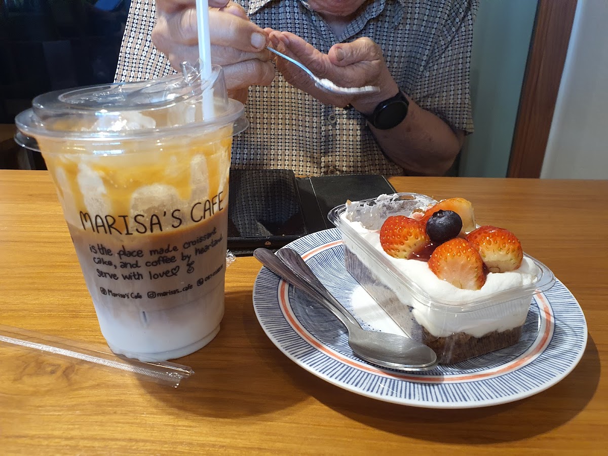 คาเฟ่ของมาริษา Marisa's cafe (specialty coffee / croissant / cake / artisan bread) - 10