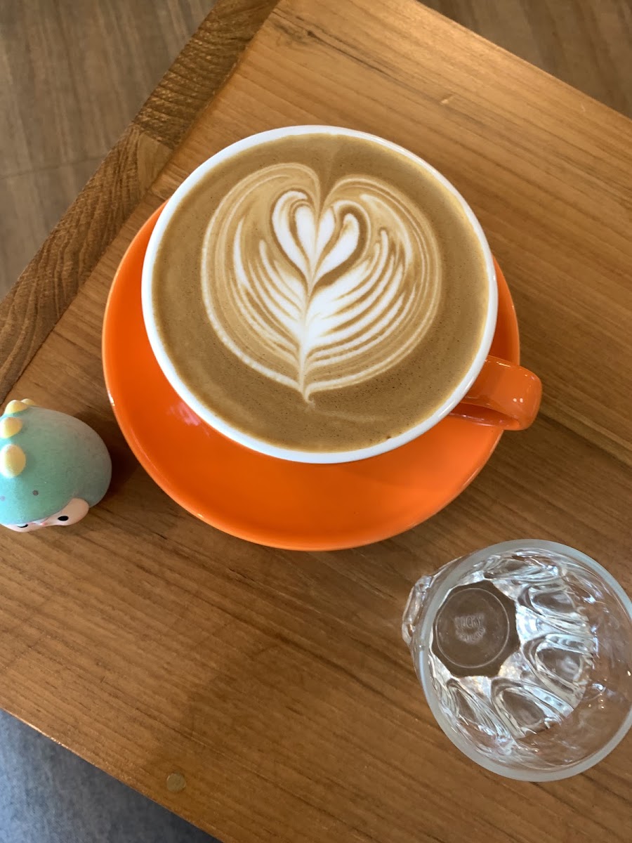 คาเฟ่ของมาริษา Marisa's cafe (specialty coffee / croissant / cake / artisan bread) - 5