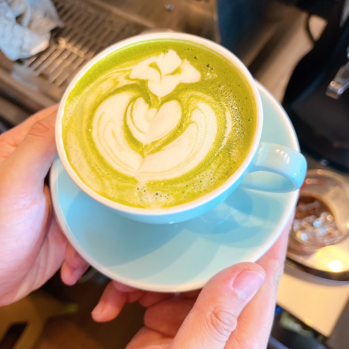 คาเฟ่ของมาริษา Marisa's cafe (specialty coffee / croissant / cake / artisan bread) - 7