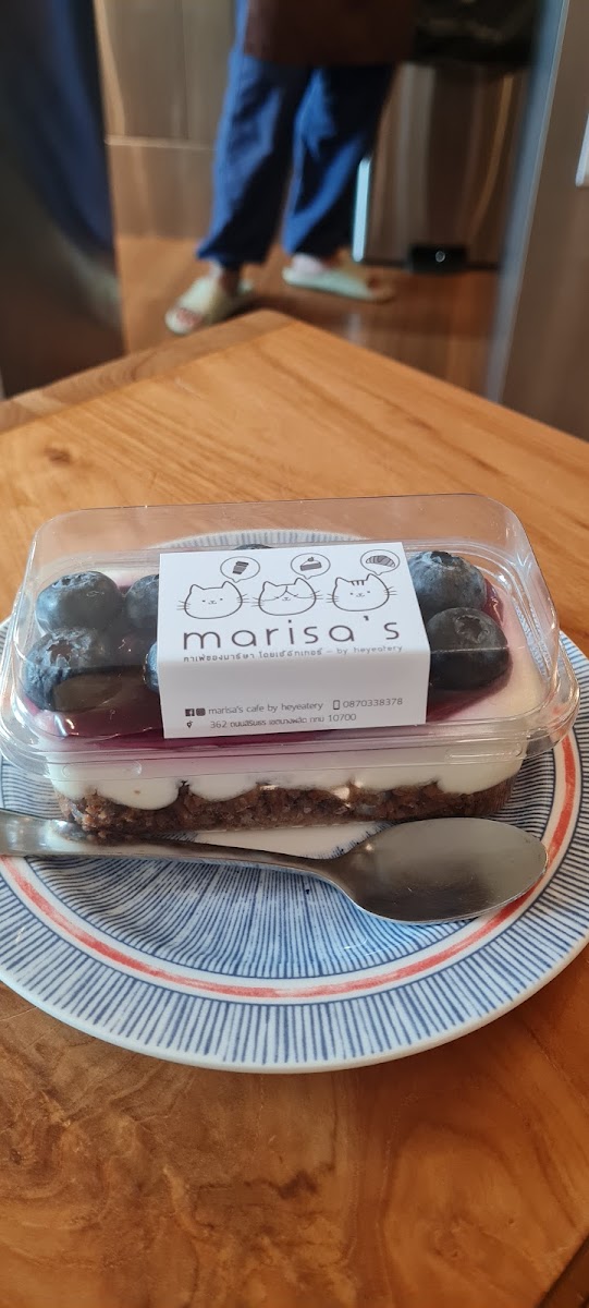 คาเฟ่ของมาริษา Marisa's cafe (specialty coffee / croissant / cake / artisan bread) - 9