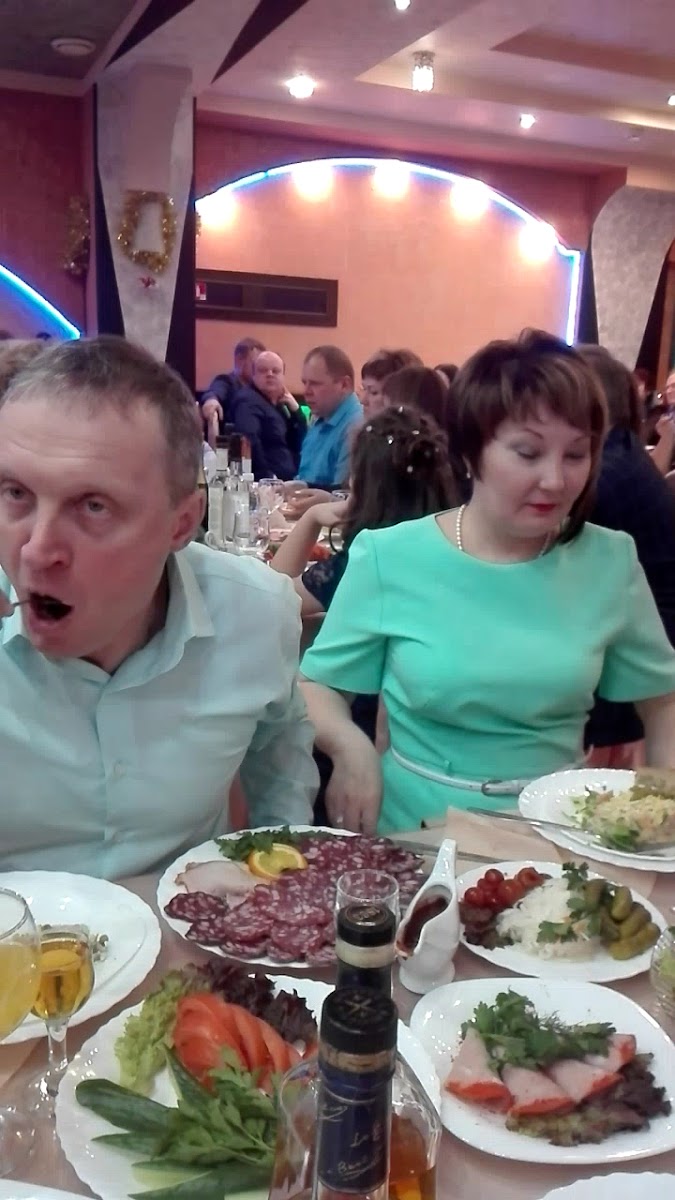 Mona Lisa Кафе Нижнии Новгород Ресторан, банкетныи зал, доставка еды - 2