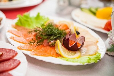 Mona Lisa Кафе Нижнии Новгород Ресторан, банкетныи зал, доставка еды - 5