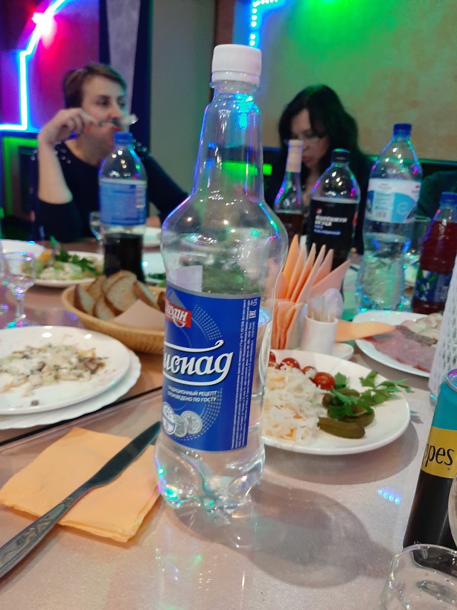 Mona Lisa Кафе Нижнии Новгород Ресторан, банкетныи зал, доставка еды - 8