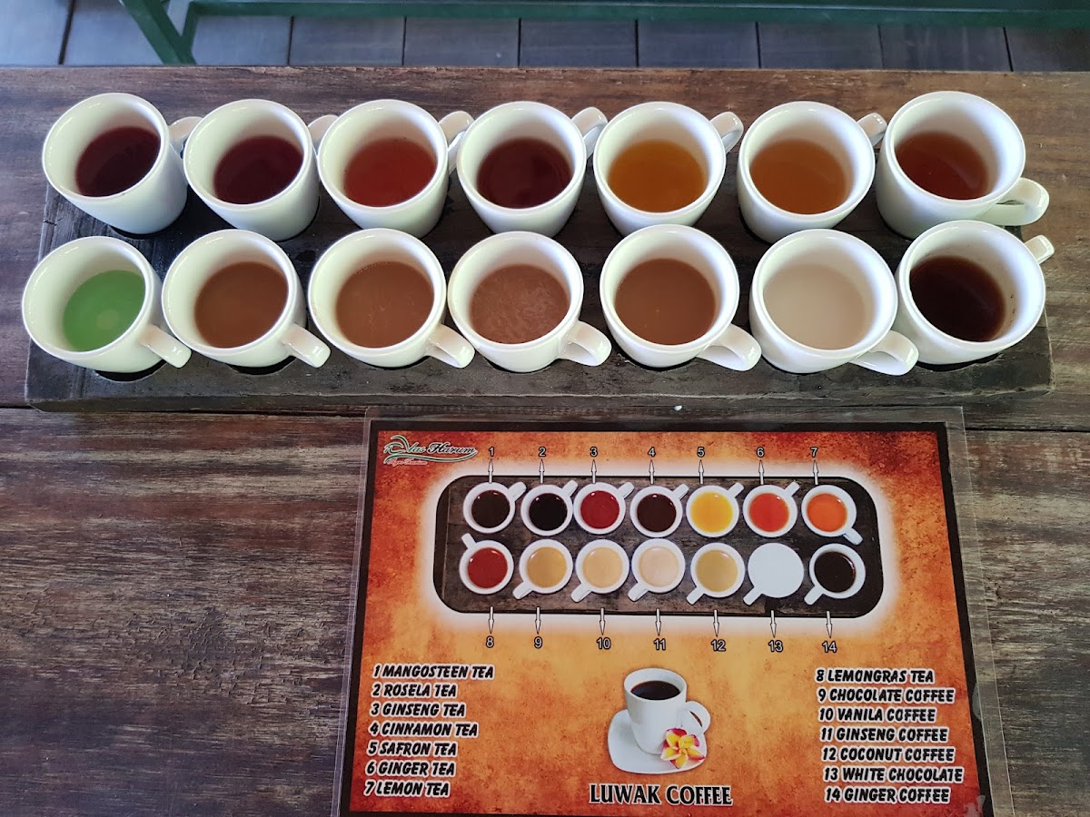 Luwak Coffee Agro Alas Harum Bali - 10