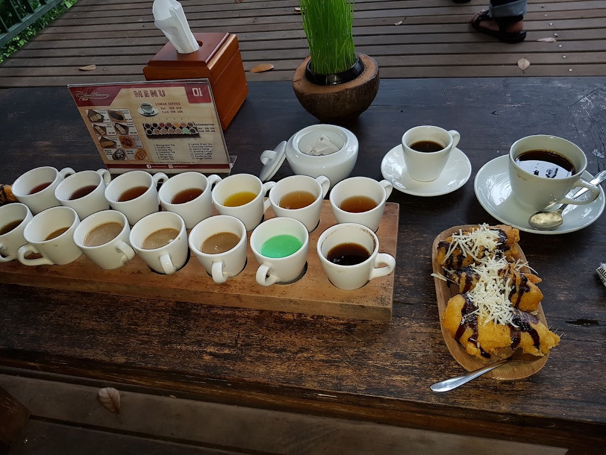 Luwak Coffee Agro Alas Harum Bali - 8