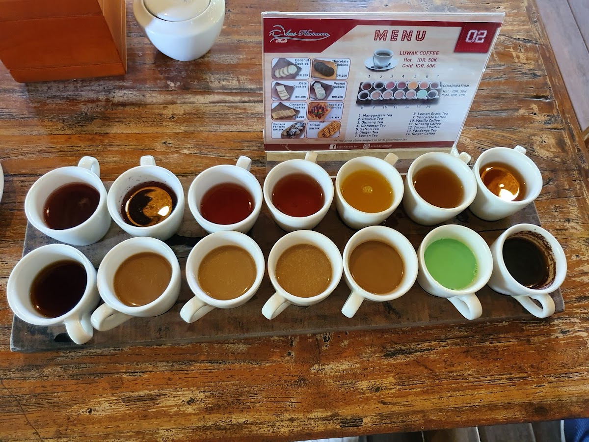 Luwak Coffee Agro Alas Harum Bali - 9