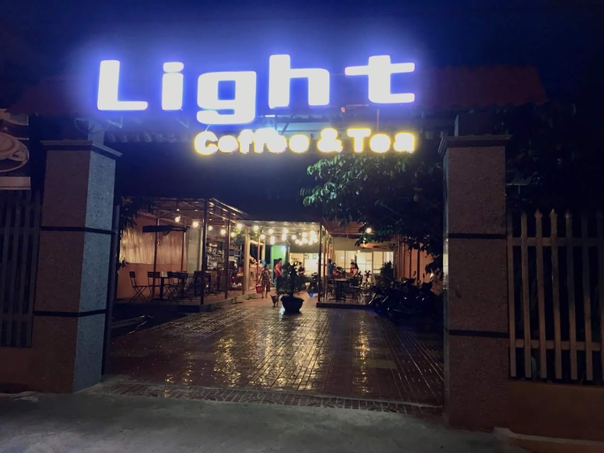 Light Coffee And Tea - 3