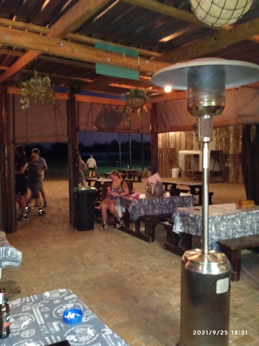 Skydive The Ranch Café