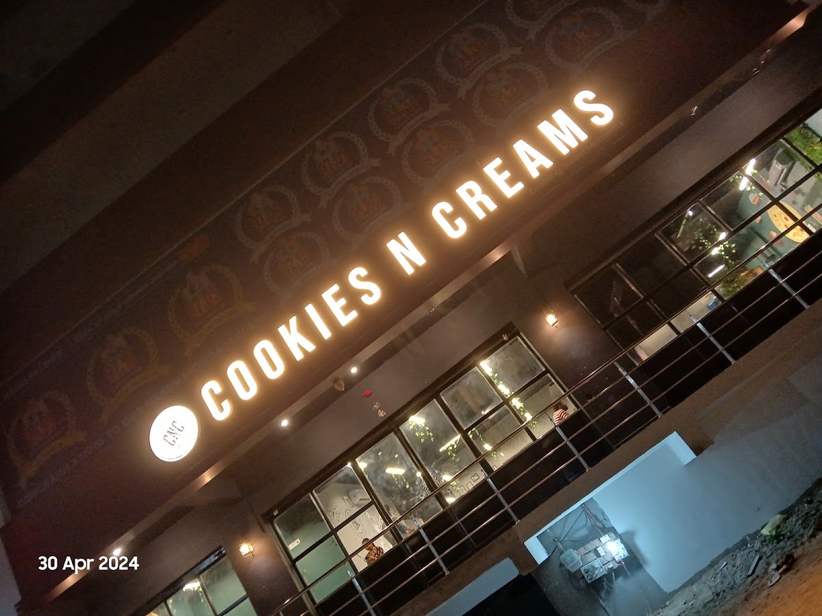 Cookies N Creams