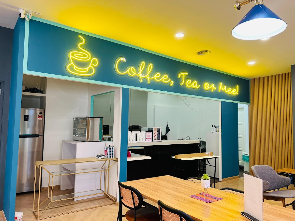 Miss Malaysia Cafe (MM Cafe)