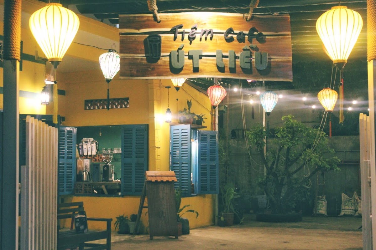 Cafe Út Liễu