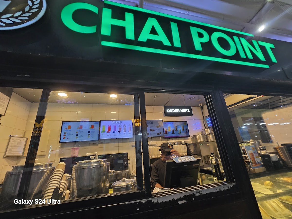 Chai Point - Goa Airport, Dabolim