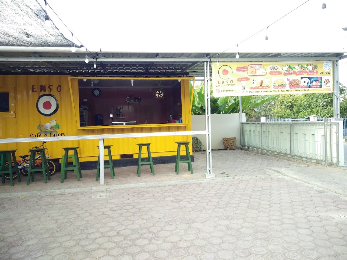 Enso Cafe & Eatery