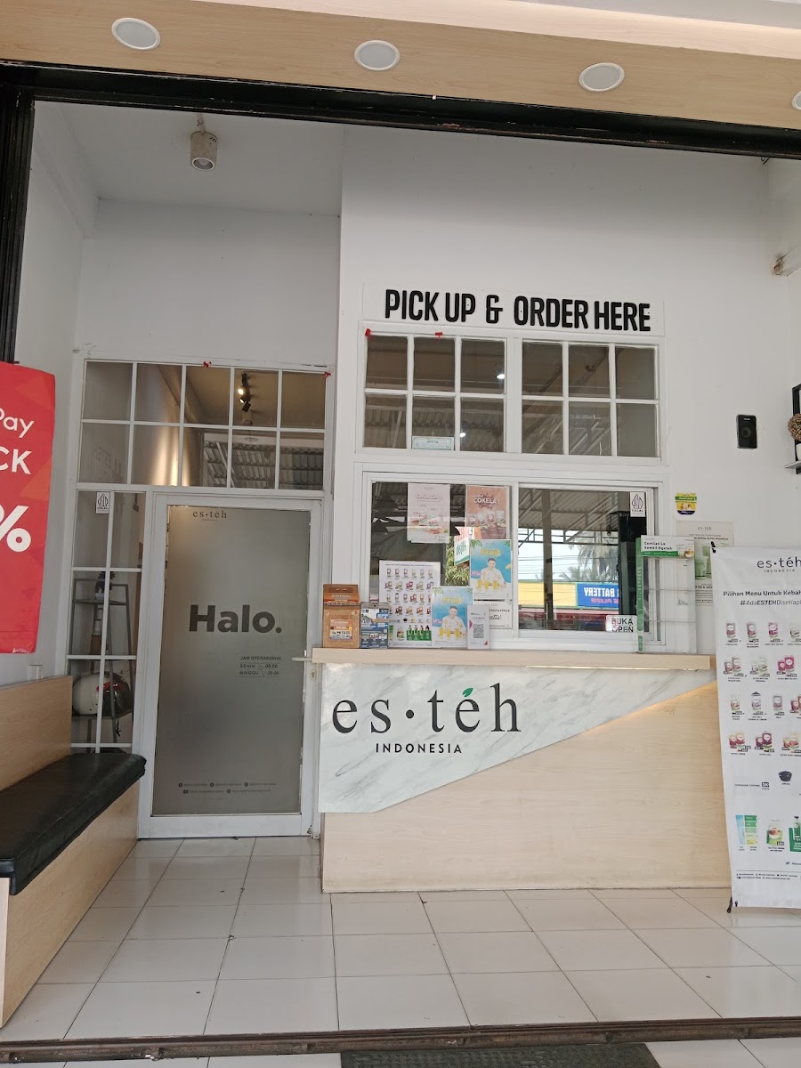 Es Teh Indonesia Payakumbuh