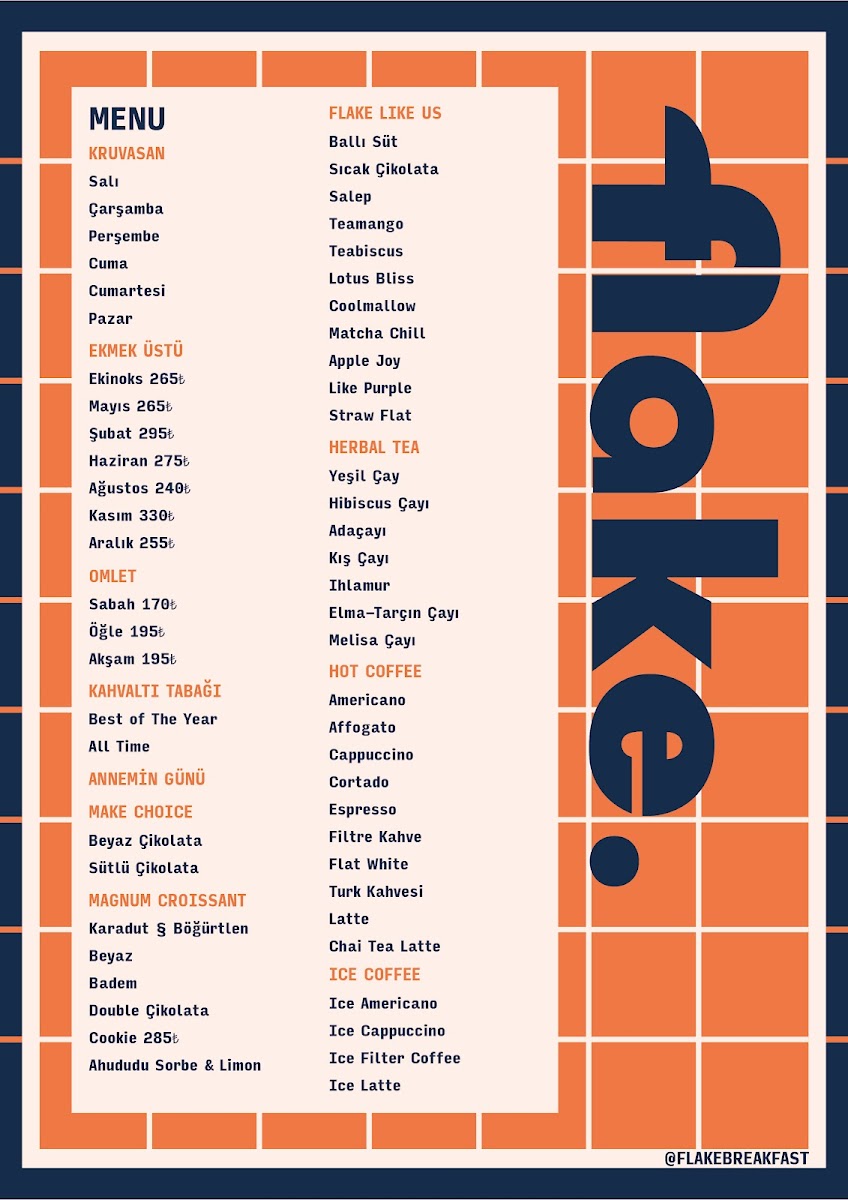 Flake Breakfast & More - 1