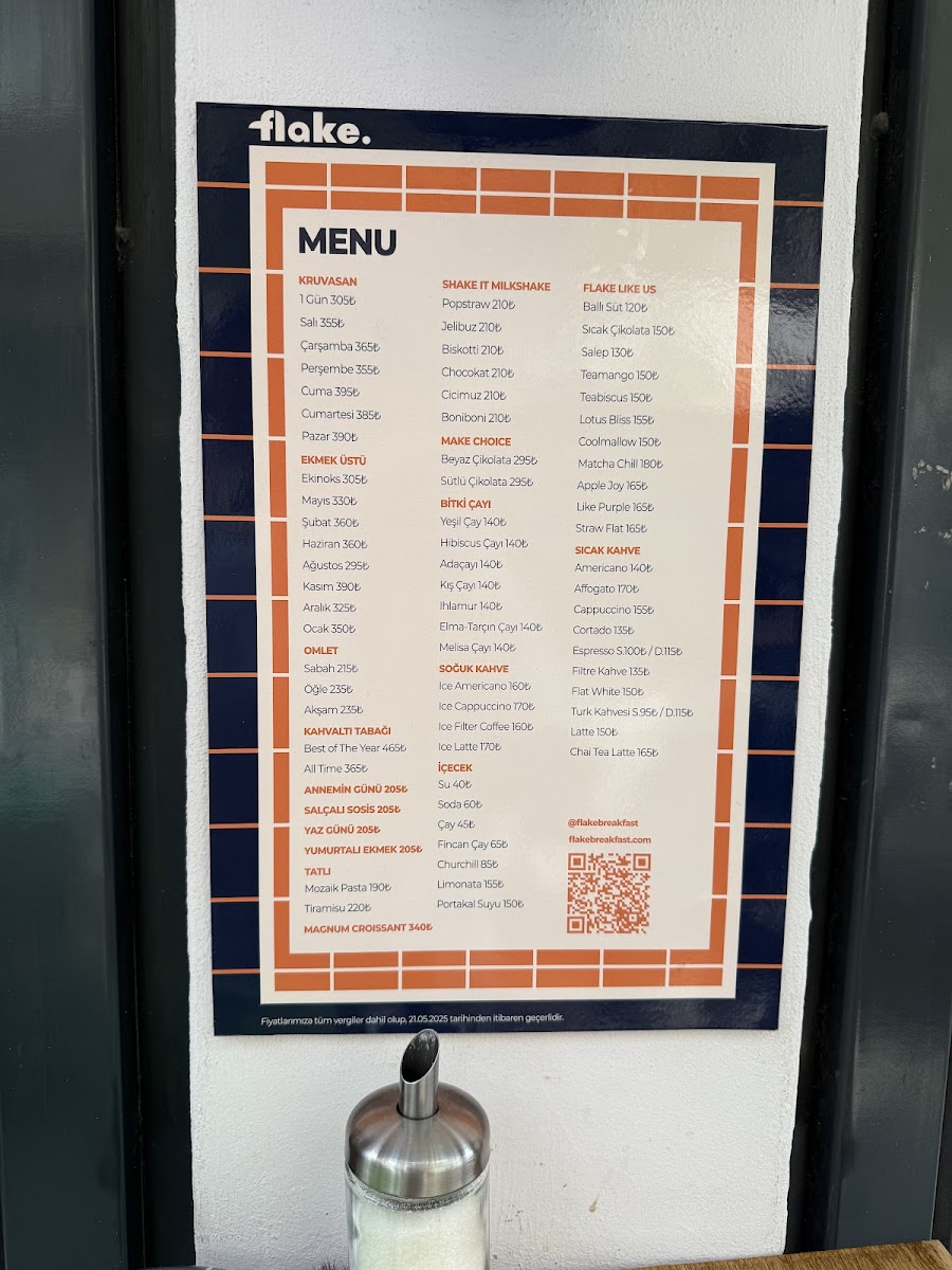 Flake Breakfast & More - 3