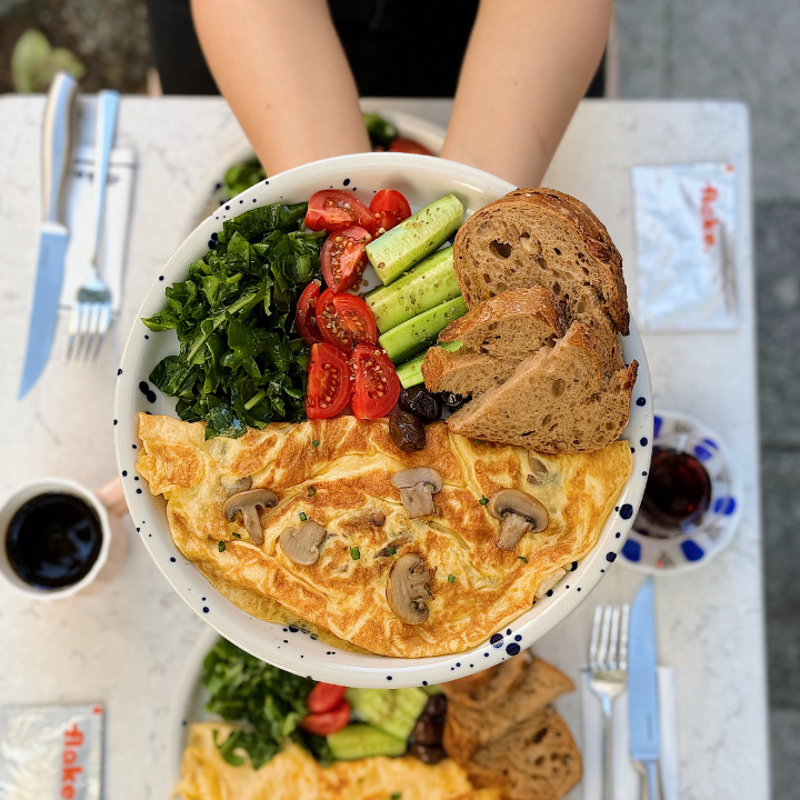 Flake Breakfast & More - 4