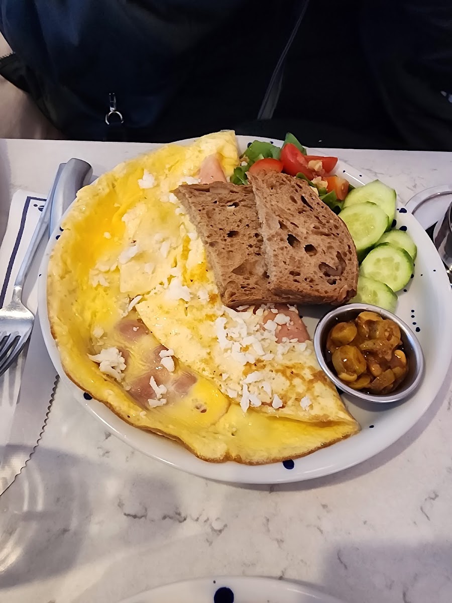 Flake Breakfast & More - 7