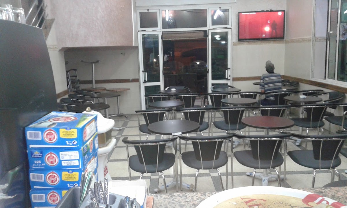 Cafė Jour et Nuit Kenitra - 2