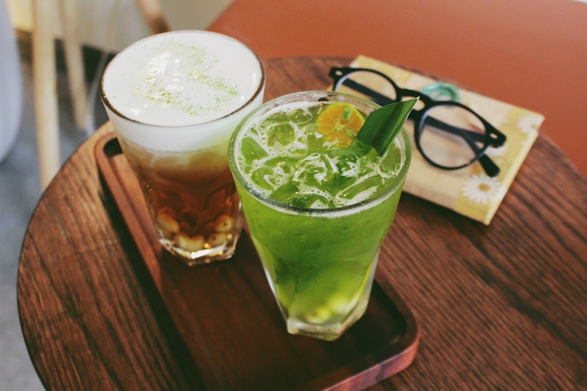 Tiệm Cà Phê Số 9 - 3