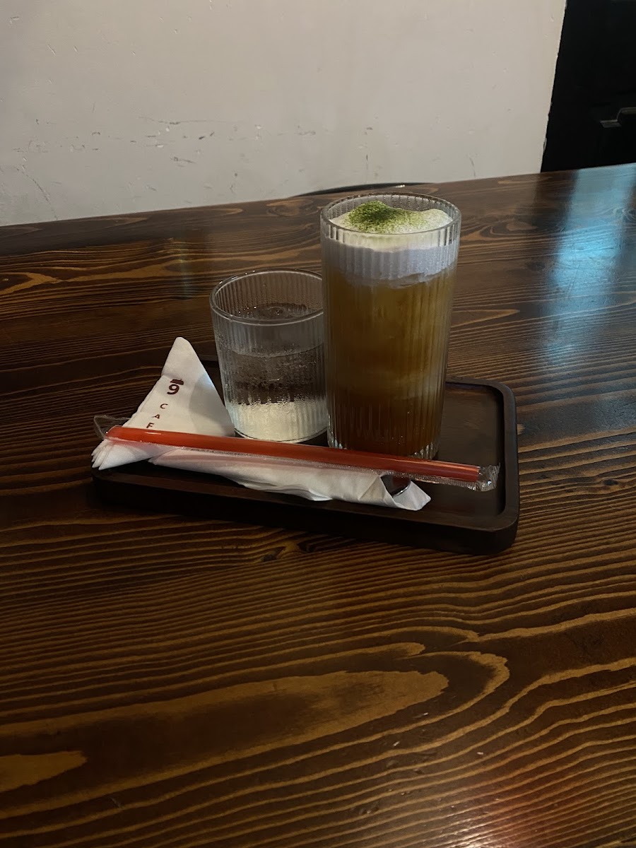 Tiệm Cà Phê Số 9 - 4