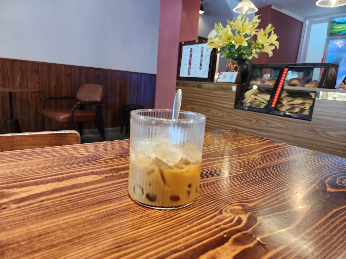 Tiệm Cà Phê Số 9 - 7